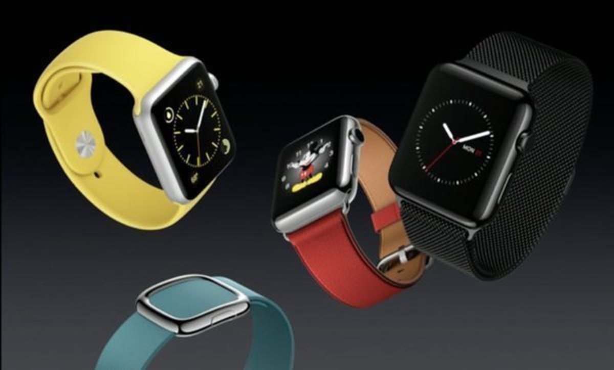 Το νέο Apple Watch 2 έρχεται τον Ιούνιο;
