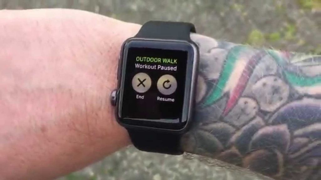 Τα τατουάζ επηρεάζουν τη λειτουργία του Apple Watch!