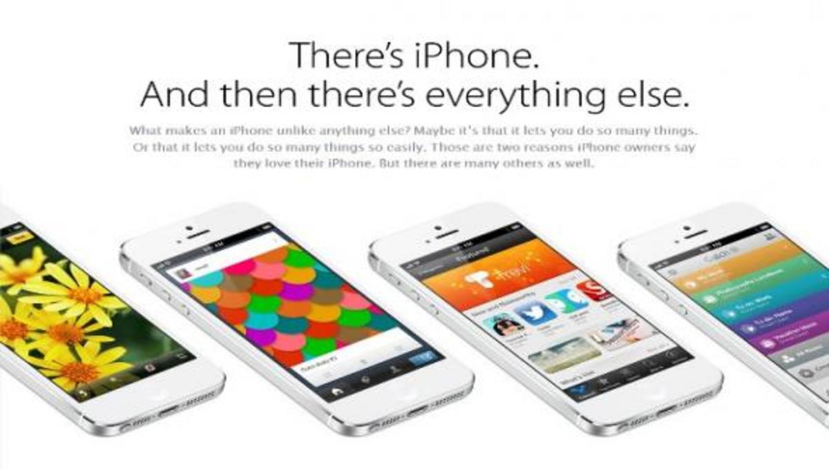 Πως αντέδρασε η Apple στην ανακοίνωση του Galaxy S4!