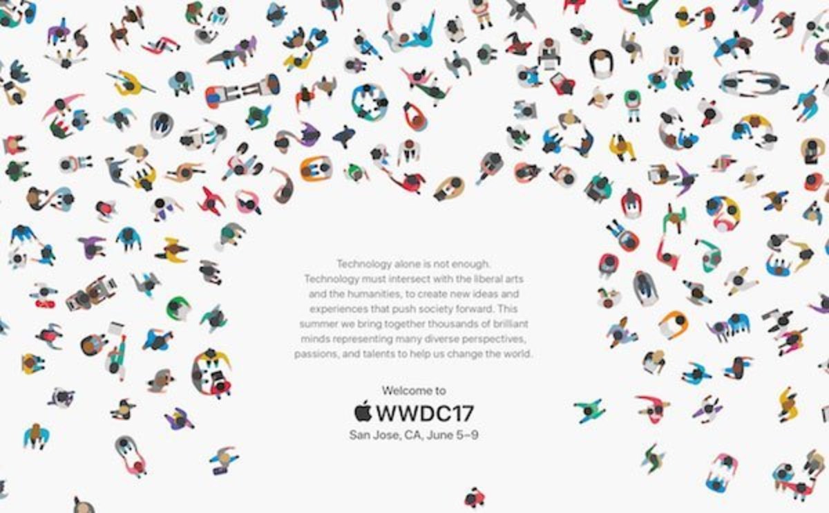 WWDC 2017: Στις 5 Ιουνίου η Apple κάνει νέες ανακοινώσεις!