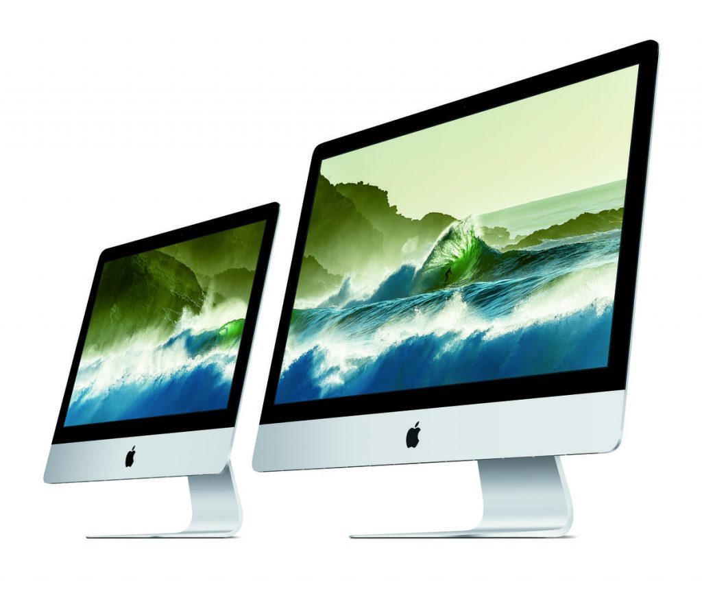 Apple: Έρχονται οι νέοι iMac με εντυπωσιακές οθόνες Retina 4Κ και 5Κ