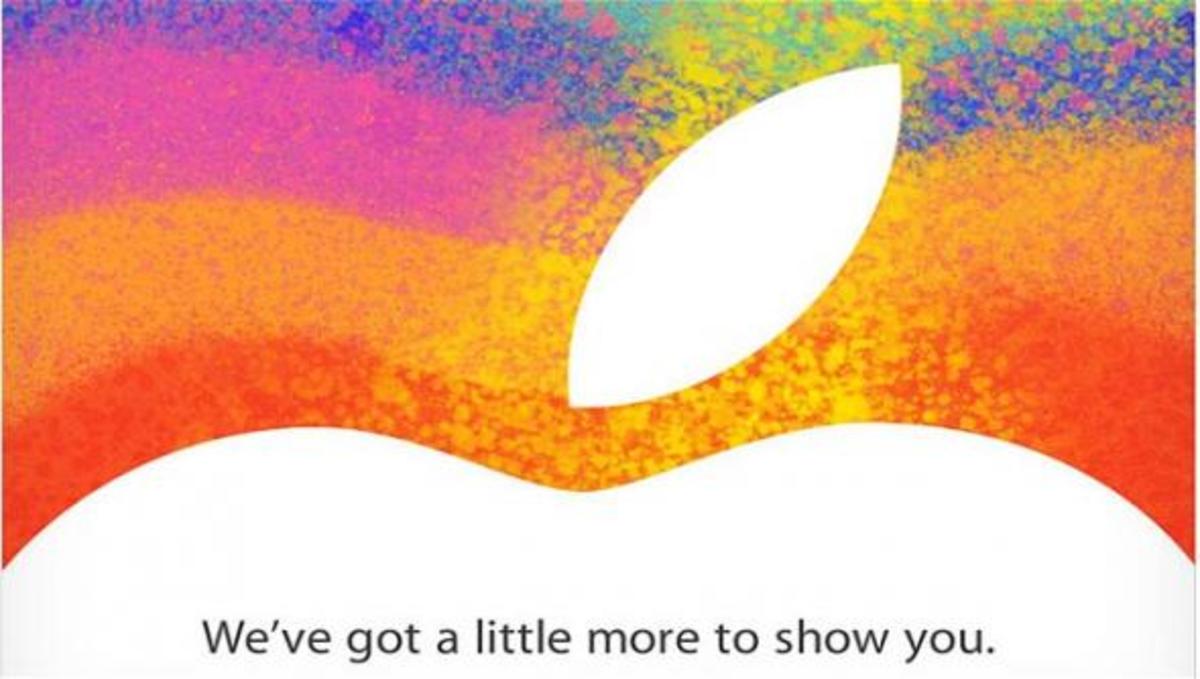 23 Οκτωβρίου η νέα παρουσίαση της Apple!