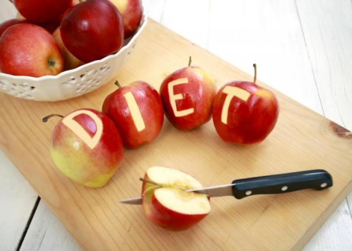 Τρως μήλα; Χάνεις πιο γρήγορα βάρος!