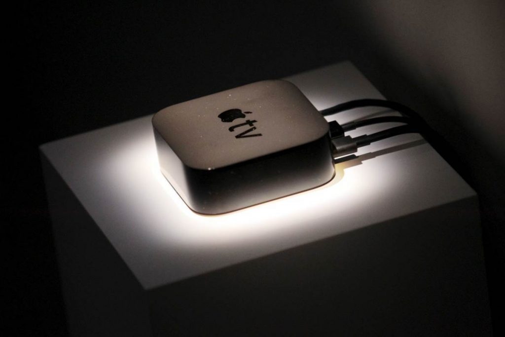 Ξεκίνησαν οι προπαραγγελίες του νέου AppleTV
