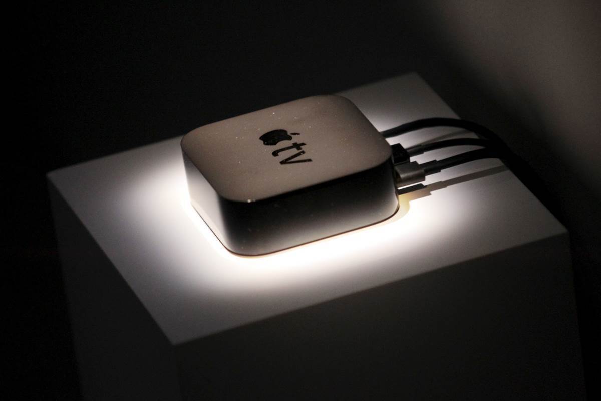 Ξεκίνησαν οι προπαραγγελίες του νέου AppleTV