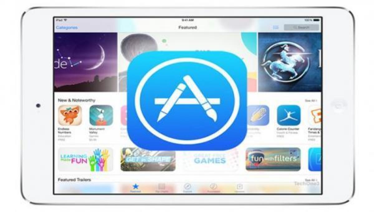 Νέο ρεκόρ πωλήσεων για το AppStore της Apple