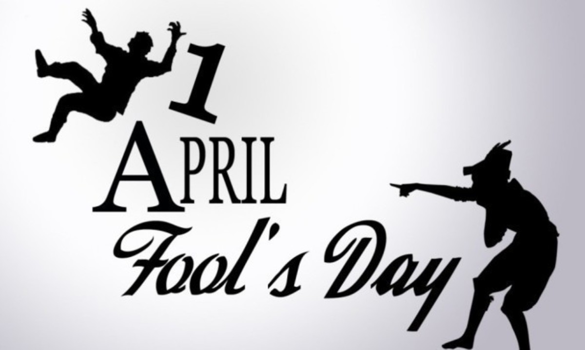 Γιατί λέμε ψέματα την Πρωταπριλιά;