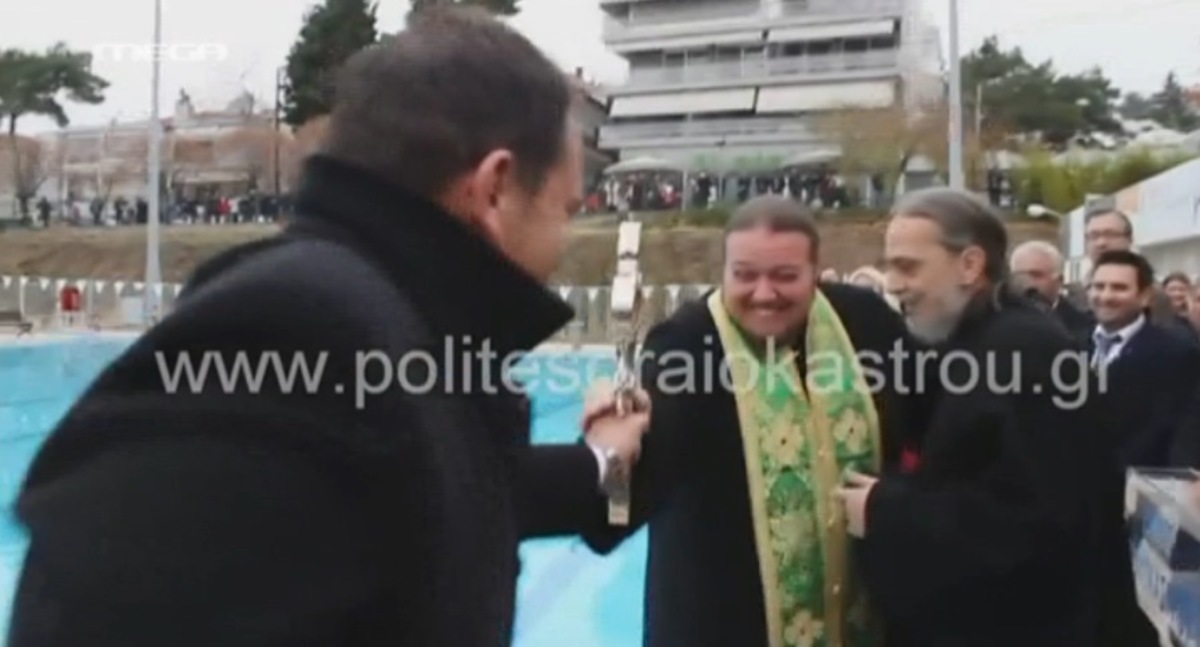 Τα απρόοπτα των Θεοφανείων