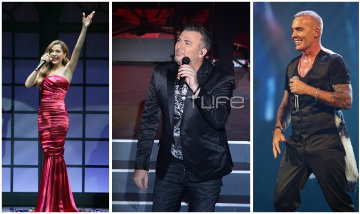 Βανδή – Ρόκκος: Πώς αντέδρασαν όταν τους πέταξαν τραπέζια και άλλα πράγματα στη σκηνή;