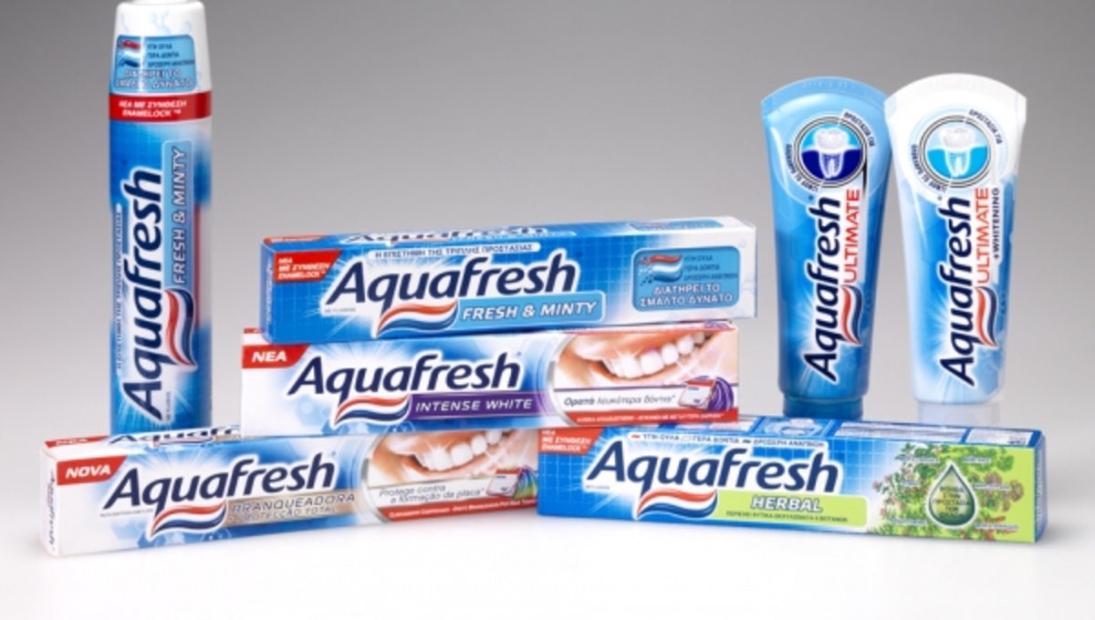 Aquafresh: Ενημερωθείτε με ένα κλικ για τα δόντια σας