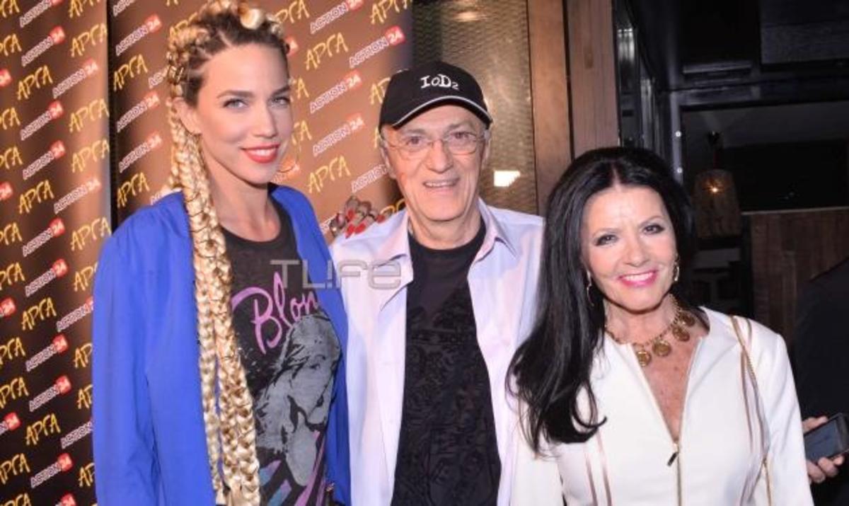 Οι διάσημοι που έδωσαν το παρών στο μεγάλο πάρτι της εκπομπής “Αργά”!