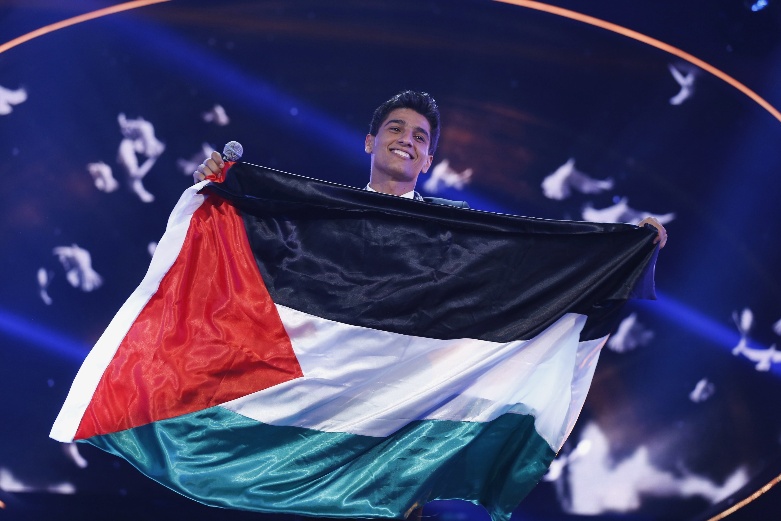 Παλαιστίνιος κέρδισε το Arab Idol – Πανηγυρισμοί στη Δυτική Όχθη