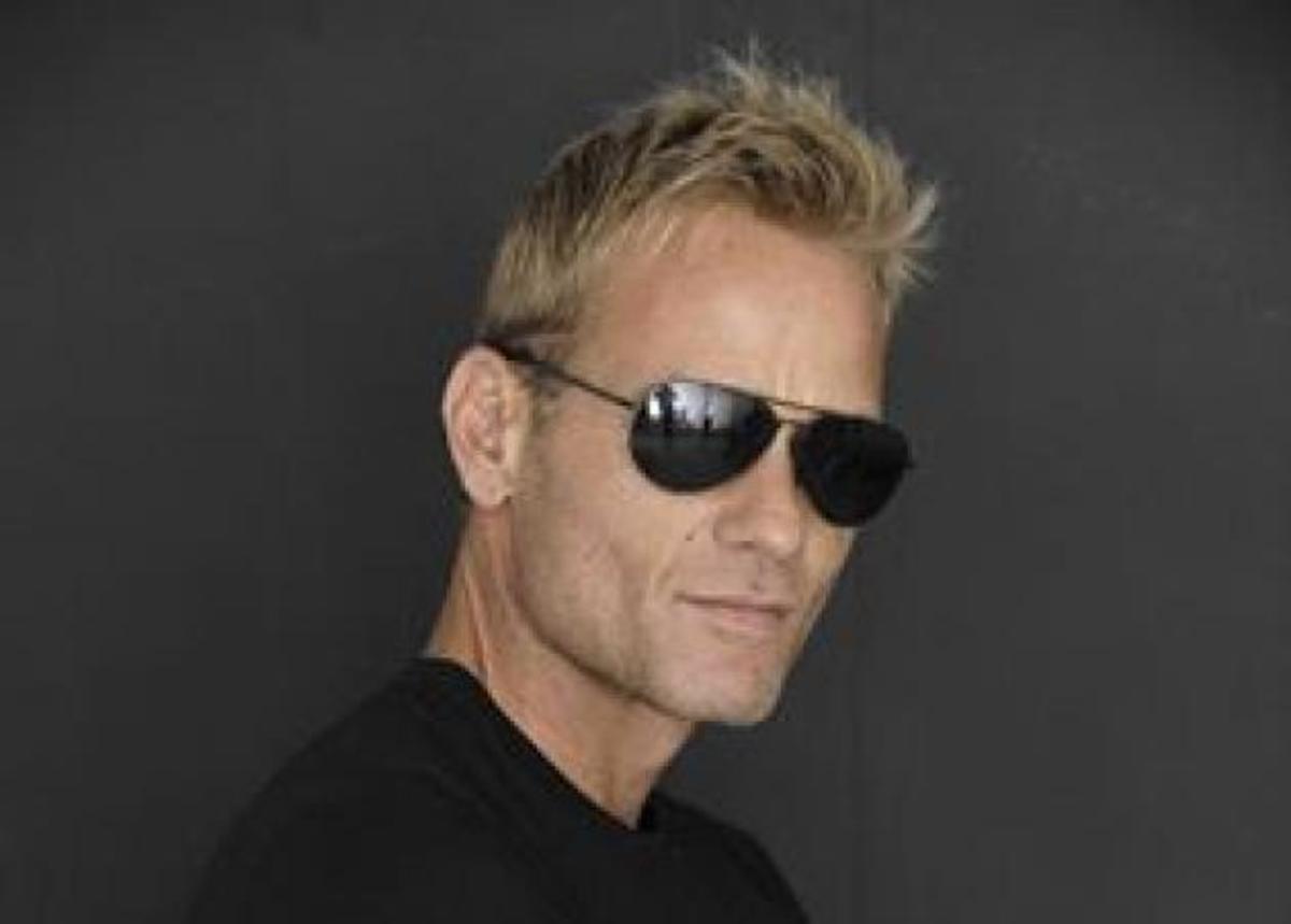 Πέθανε στα 50 του o επιχειρηματίας και περιζήτητος εργένης Γιώργος Αράπης