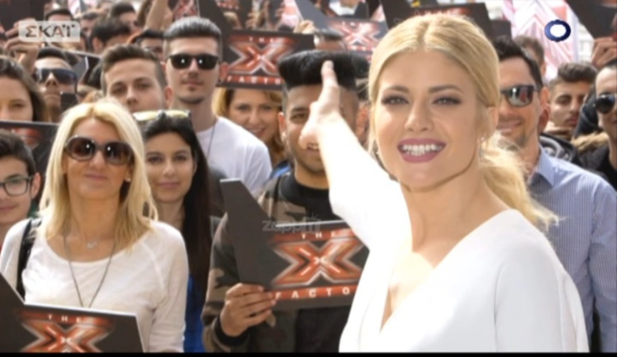 X Factor: Έκανε πρεμιέρα το μουσικό talent show του ΣΚΑΙ!