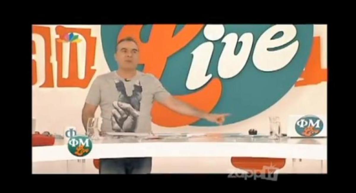 Ποιά αντικατέστησε σήμερα τη Μαρία Μπακοδήμου ;