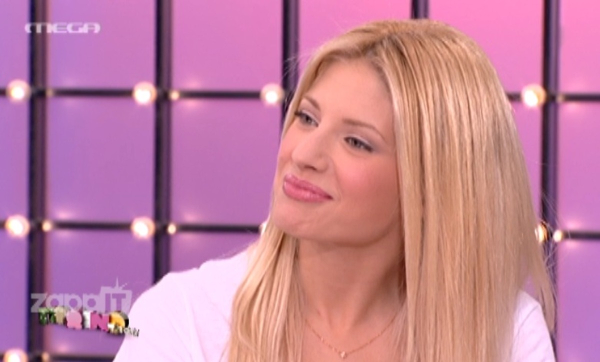 Πώς υποδέχτηκε ο Γιώργος Λιάγκας τη νέα συνεργάτιδα της εκπομπής, Ευαγγελία Αραβανή;