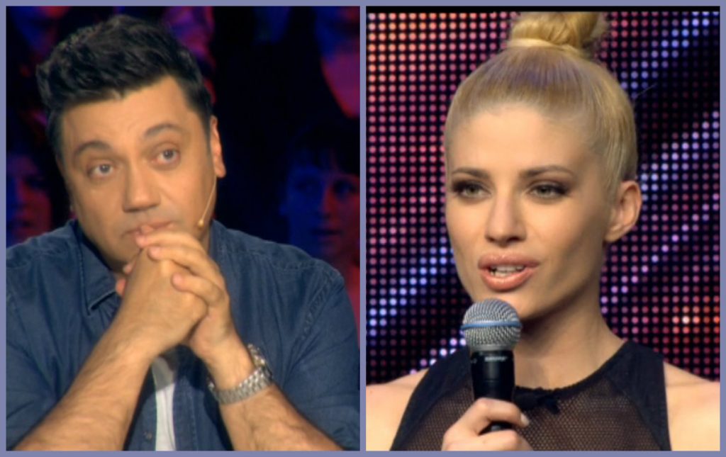 Η Ευαγγελία Αραβανή διαγωνίστηκε στο X Factor με το «Ζιγκολό»! Ποια ήταν η αντίδραση του Θεοφάνους;