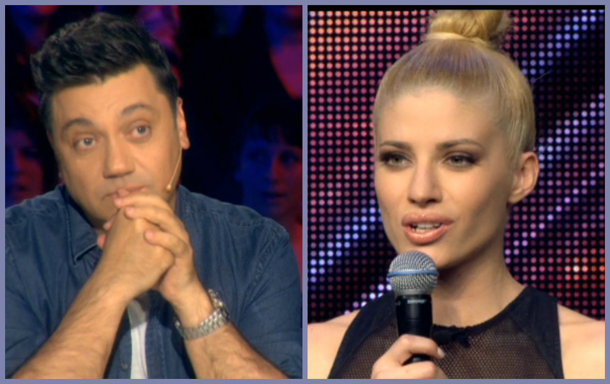 Η Ευαγγελία Αραβανή διαγωνίστηκε στο X Factor με το «Ζιγκολό»! Ποια ήταν η αντίδραση του Θεοφάνους;