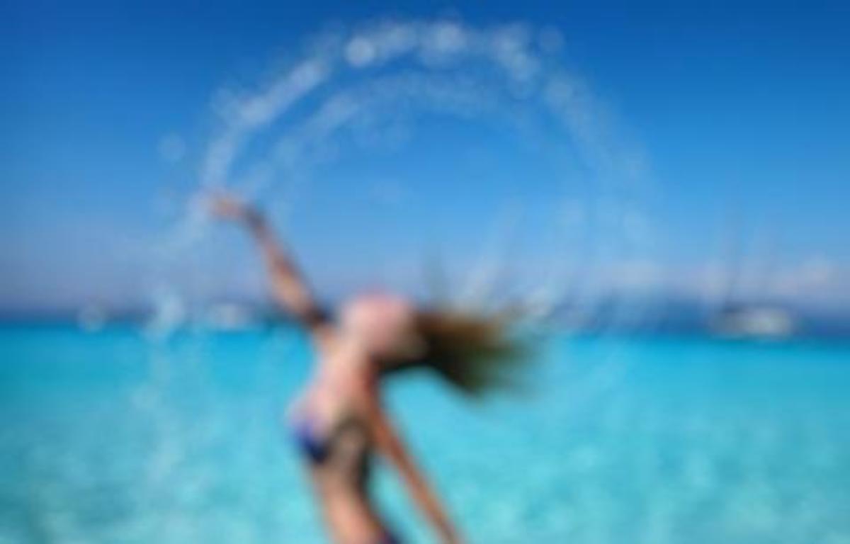 Ποια παρουσιάστρια ανέβασε κι άλλο τη θερμοκρασία στα social media;