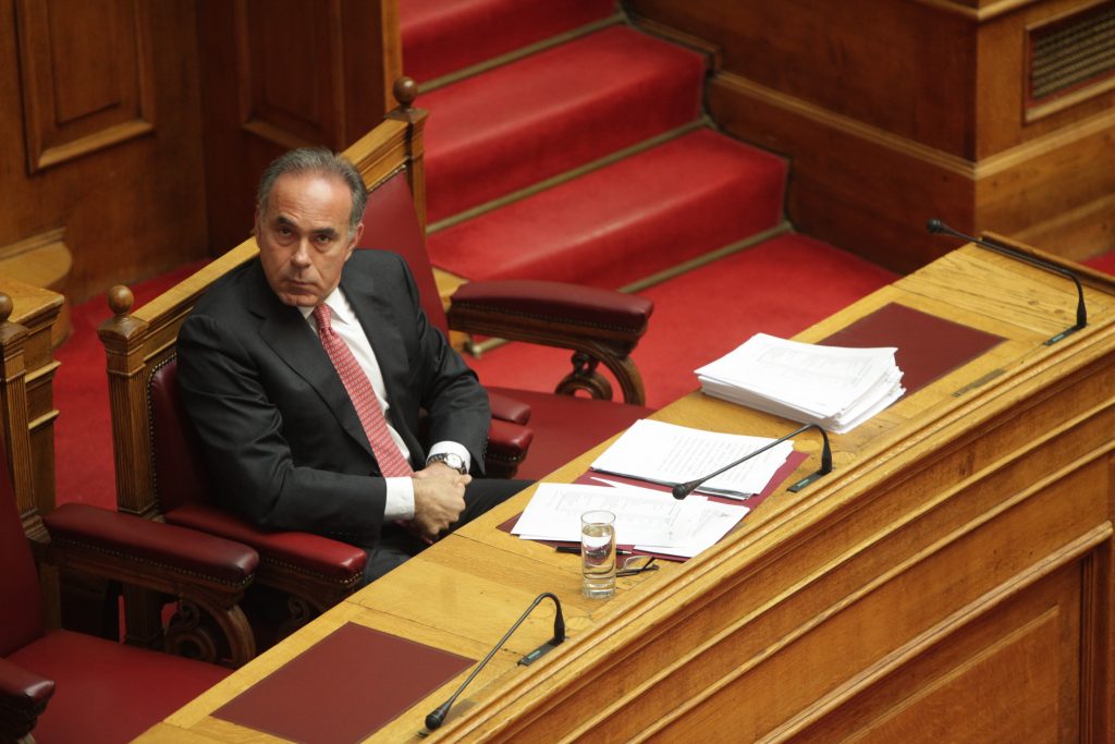 Κόντρες στη Βουλή για το σχέδιο “Αθηνά”