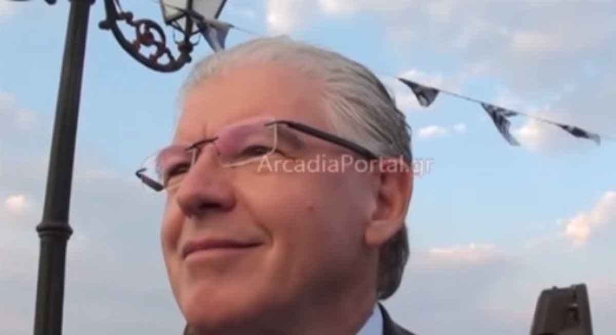 “Τα άκουσε” από πολίτη ο Λυκουρέντζος (VIDEO)