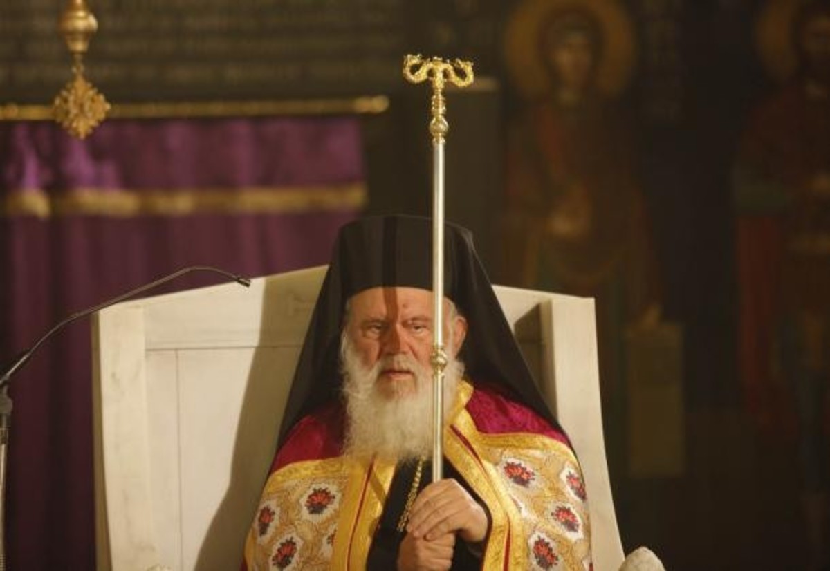 Εξάψαλμος Αρχιεπισκόπου στη Ρεπούση για τα θρησκευτικά