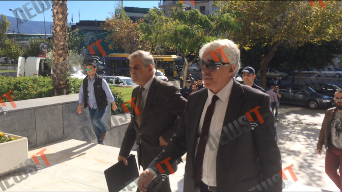 Τσίπρας σε συνεργάτες του: «Που το πάει ο Πανούσης;» – Στον Άρειο Πάγο οι υπουργοί Δικαιοσύνης και Προστασίας του Πολίτη
