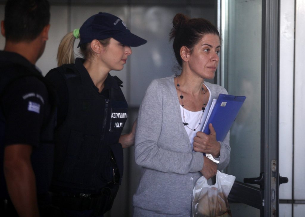 Την αποφυλάκιση της Α. Τσοχατζοπούλου πρότεινε ο εισαγγελέας