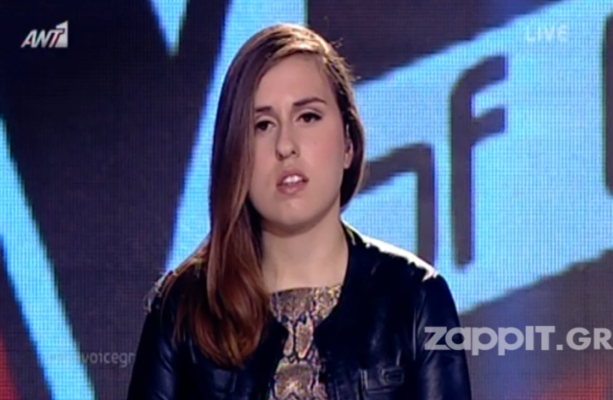 Κατάφερε να συνεχίσει στο The Voice η Αρετή;