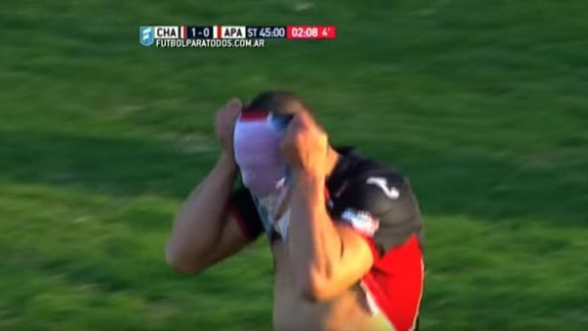 Αδερφέ, τέτοιες ευκαιρίες δεν χάνονται! (VIDEO)