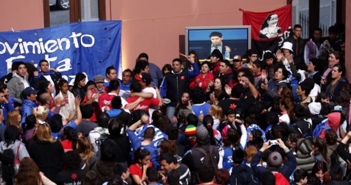 H Αργεντινή σέρνει τις ΗΠΑ στο δικαστήριο της Χάγης για τη χρεοκοπία