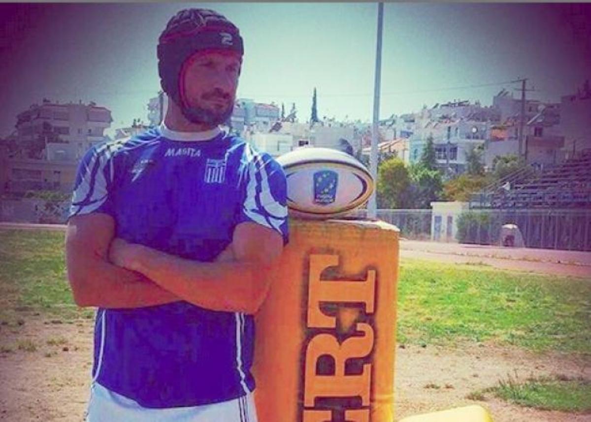 Πάνος Αργιανίδης: Επέστρεψε στις προπονήσεις ράγκμπι, μετά το Survivor! [pics]