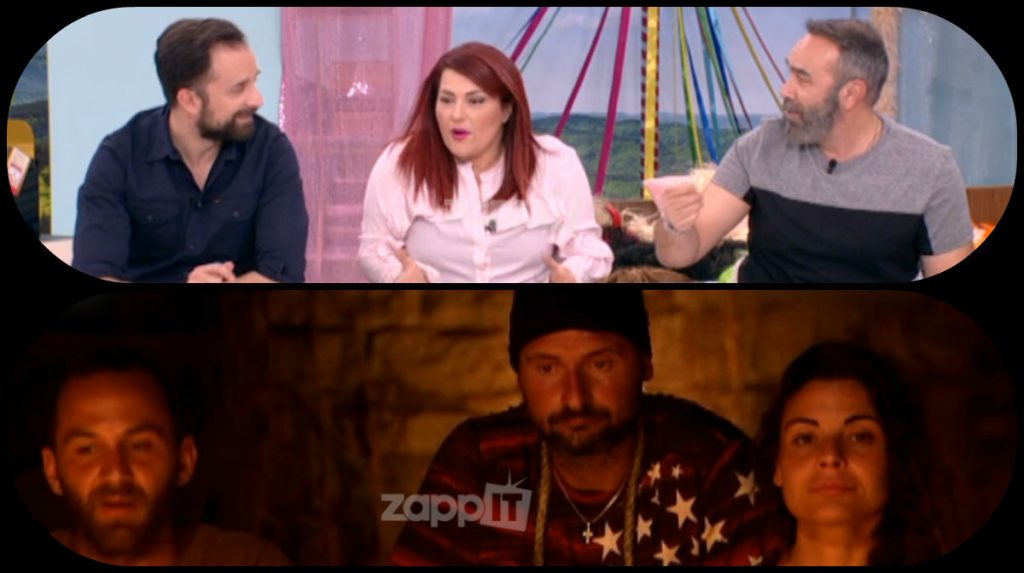 Κράξιμο στην Ελένη για τον Αργιανίδη του Survivor!