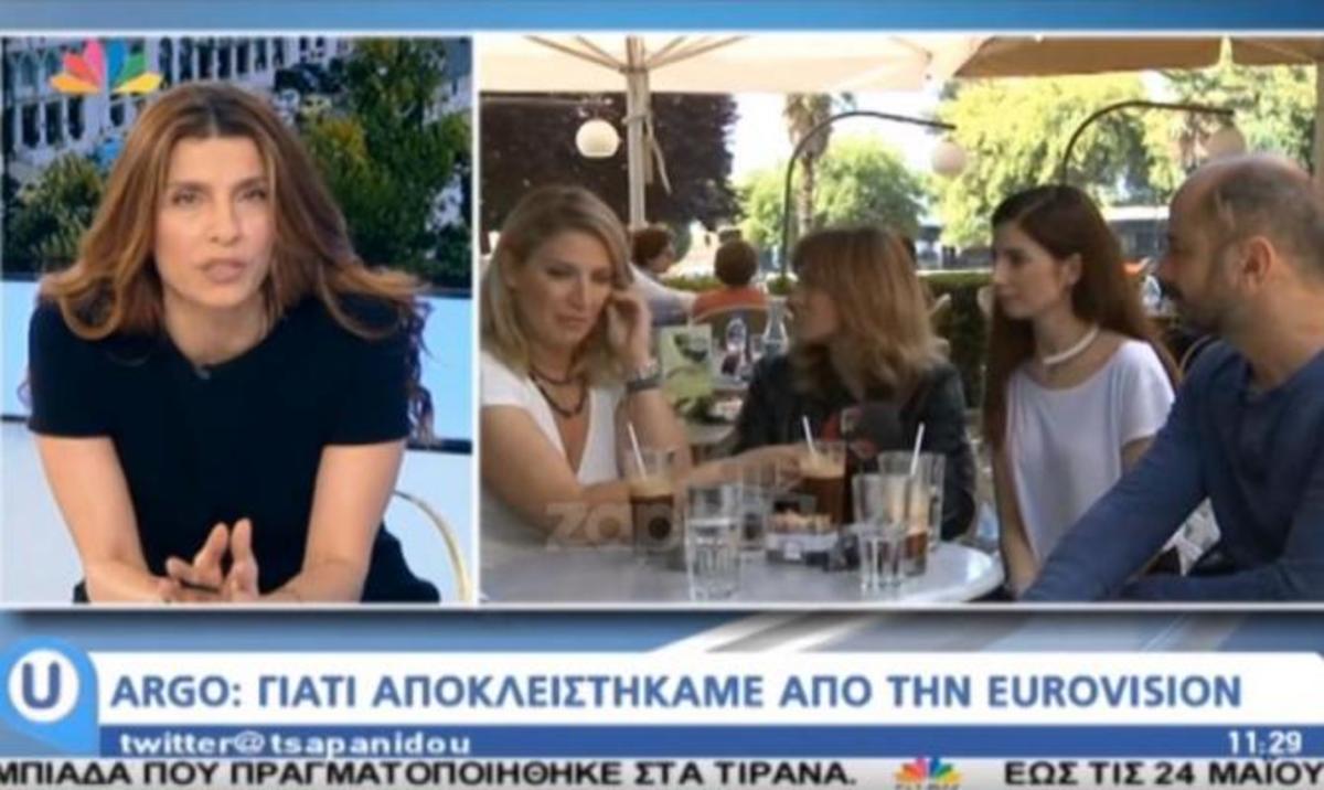 Argo: «Θέλαμε να δικαιώσουμε την επιλογή της ΕΡΤ, αλλά…»
