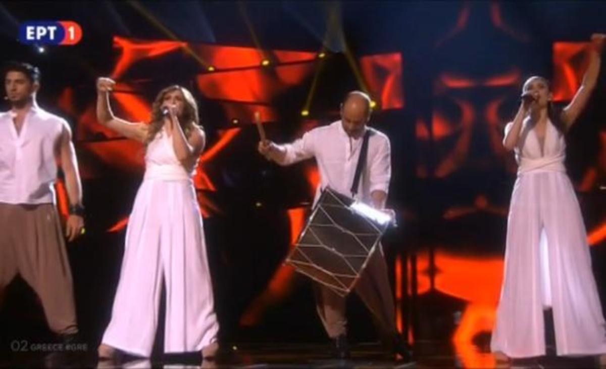 Eurovision 2016: Η εμφάνιση των Argo που οδήγησε την Ελλάδα σε αποκλεισμό!