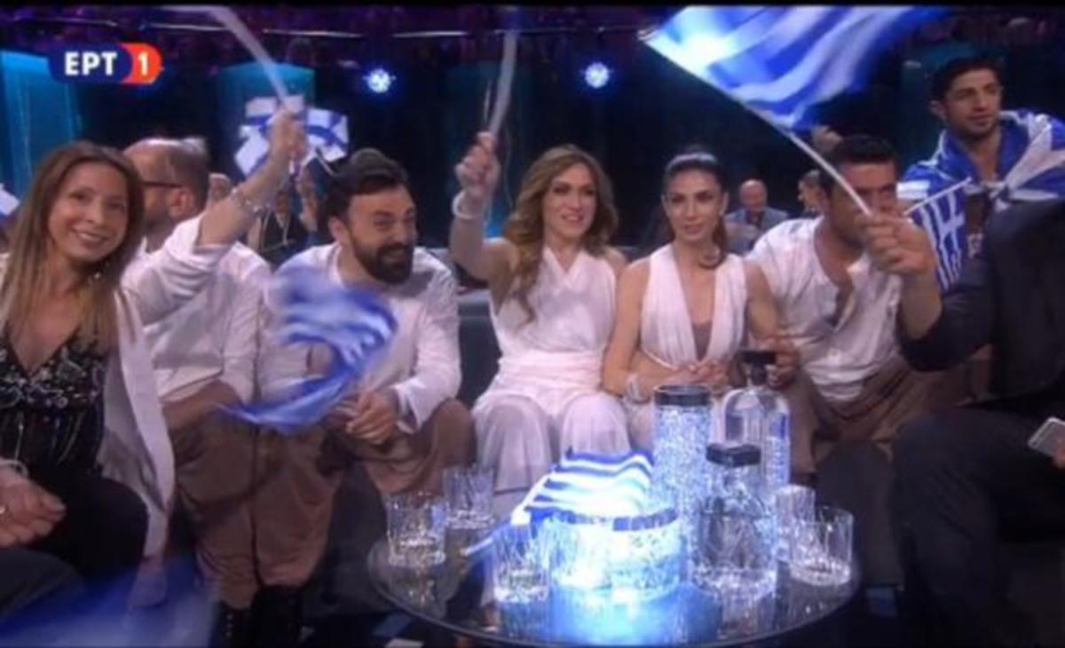 Eurovision 2016 – Ημιτελικός: Αυτές είναι οι χώρες που αποκλείστηκαν μαζί με την Ελλάδα!