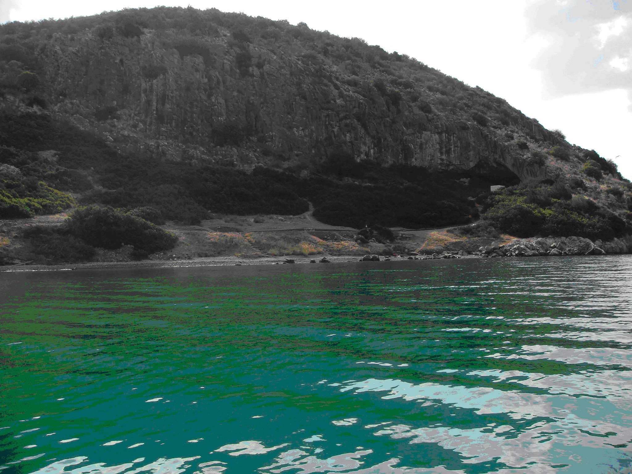Αναζητούν βυθισμένο οικισμό στην Αργολίδα