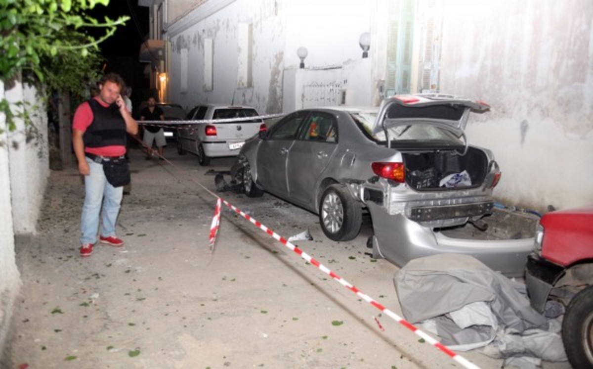 Τρίτο χτύπημα και μάλιστα αιματηρό φοβούνται στην αντιτρομοκρατική