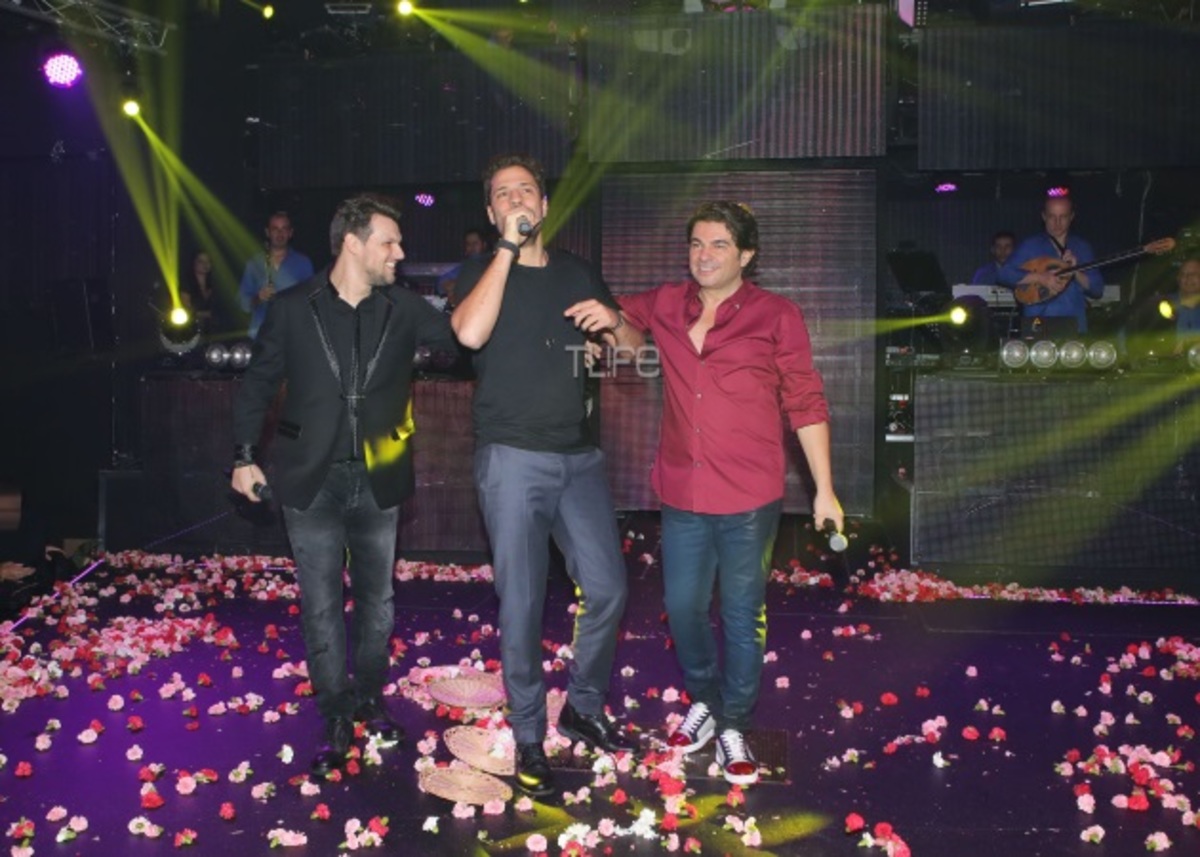 Δείτε τον αδερφό του Κωνσταντίνου Αργυρού