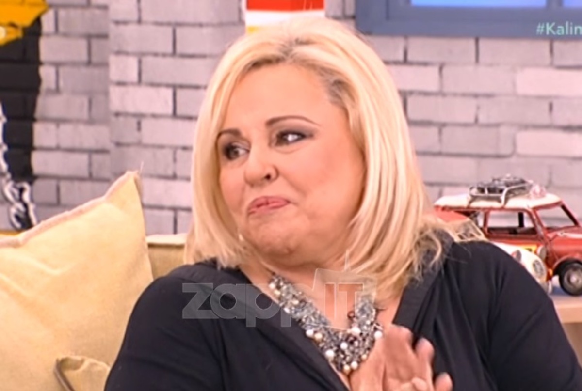 Μπέσσυ Αργυράκη: «Ήταν πολύ σκληρό! Δεν έκανα όνειρα ούτε για την επόμενη μέρα»