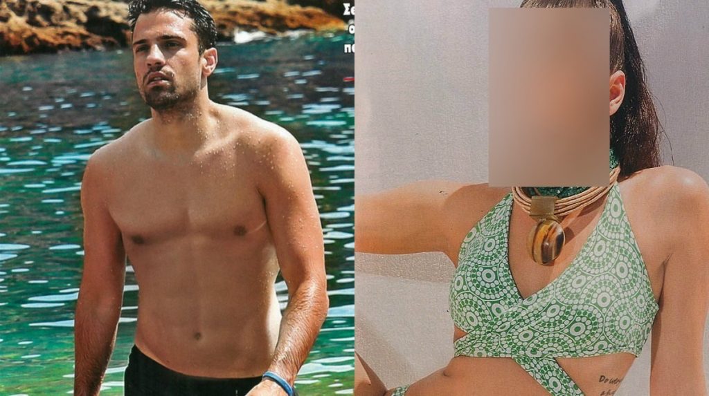 «Η σχέση μου με τον Κωνσταντίνο Αργυρό αφορά μόνο εμένα»