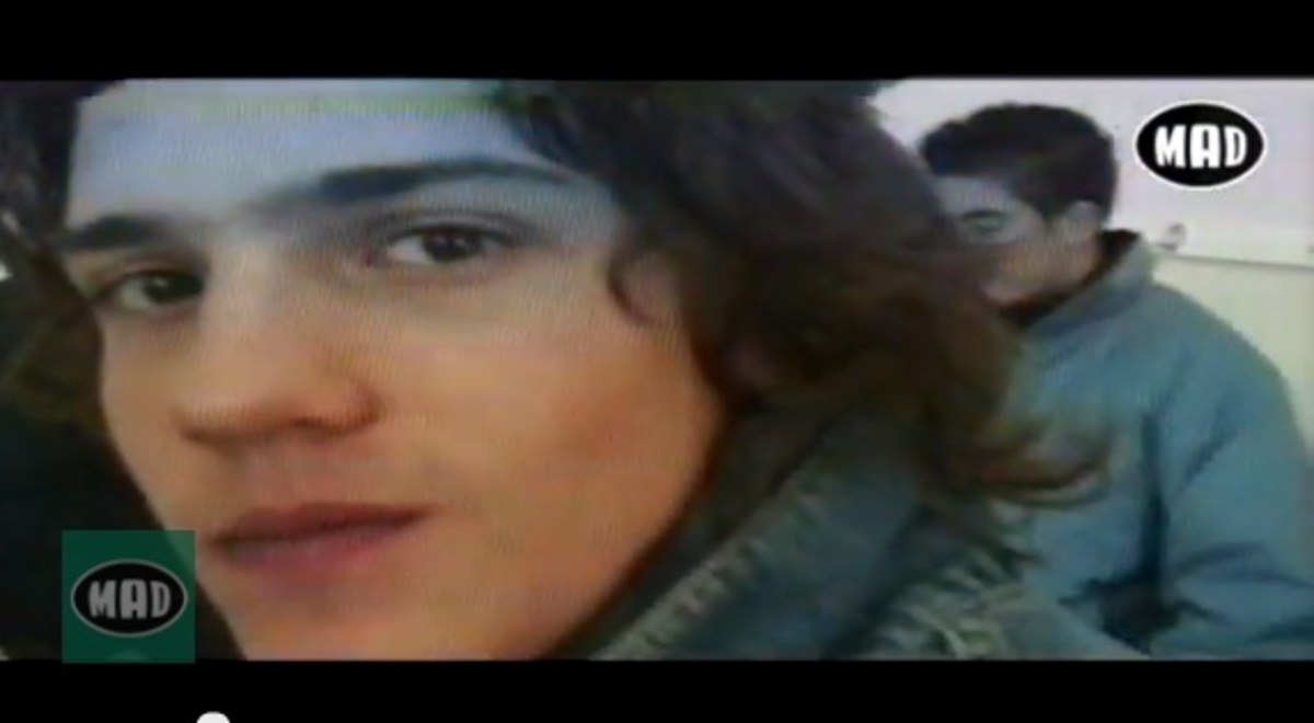 ΔΕΙΤΕ το πολύ πρωτότυπο βίντεο κλιπ του Κωνσταντίνου Αργυρού!