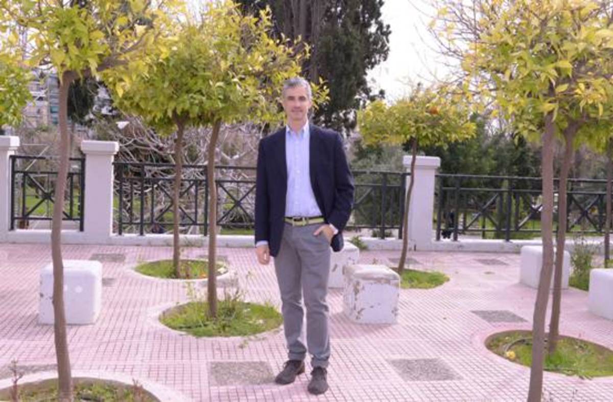Σπηλιωτόπουλος: Ο Κακλαμάνης είναι μεγάλος, ο Καμίνης παραδίδει την Αθήνα όπως την παρέλαβε