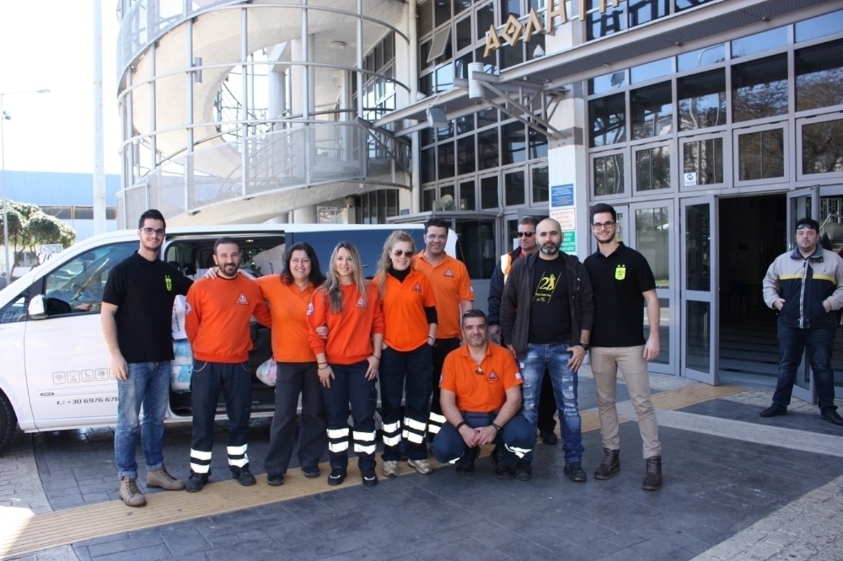 ΦΩΤΟ ΚΑΕ ΑΡΗΣ