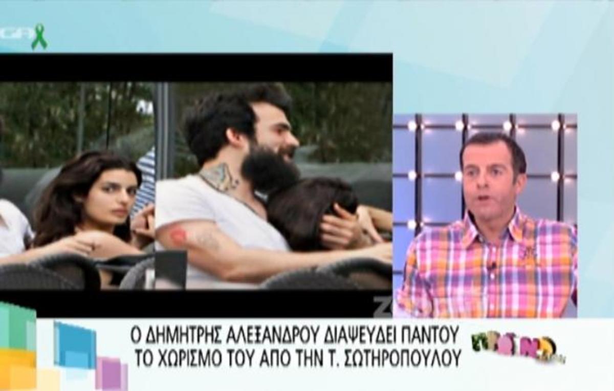 Μυθική ατάκα της Σπανού! “Η Σωτηροπούλου θα πάει Αμερική για γυρίσματα σούβλας”!