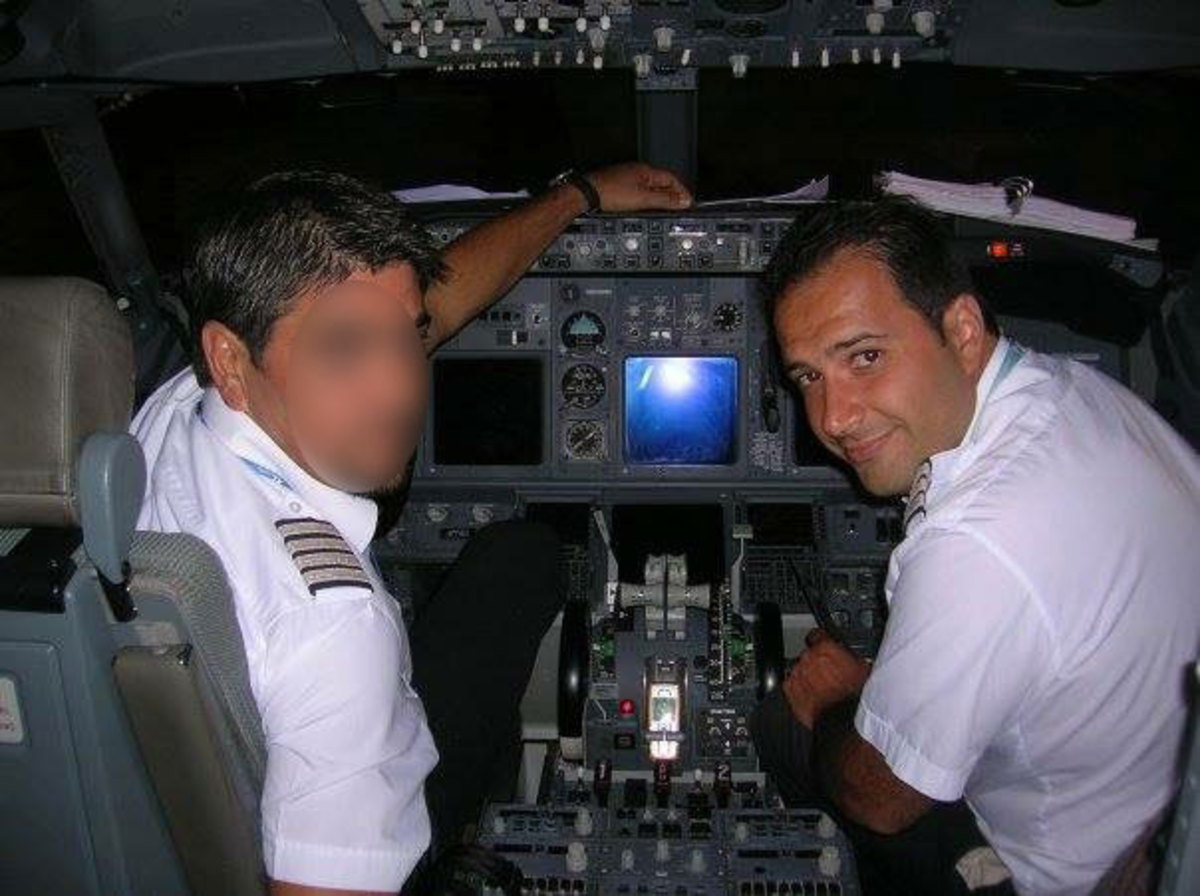 Άριστος Σωκράτους: Το τραγικό παιχνίδι της μοίρας για τον πιλότο του Boeing που συνετρίβη στη Ρωσία