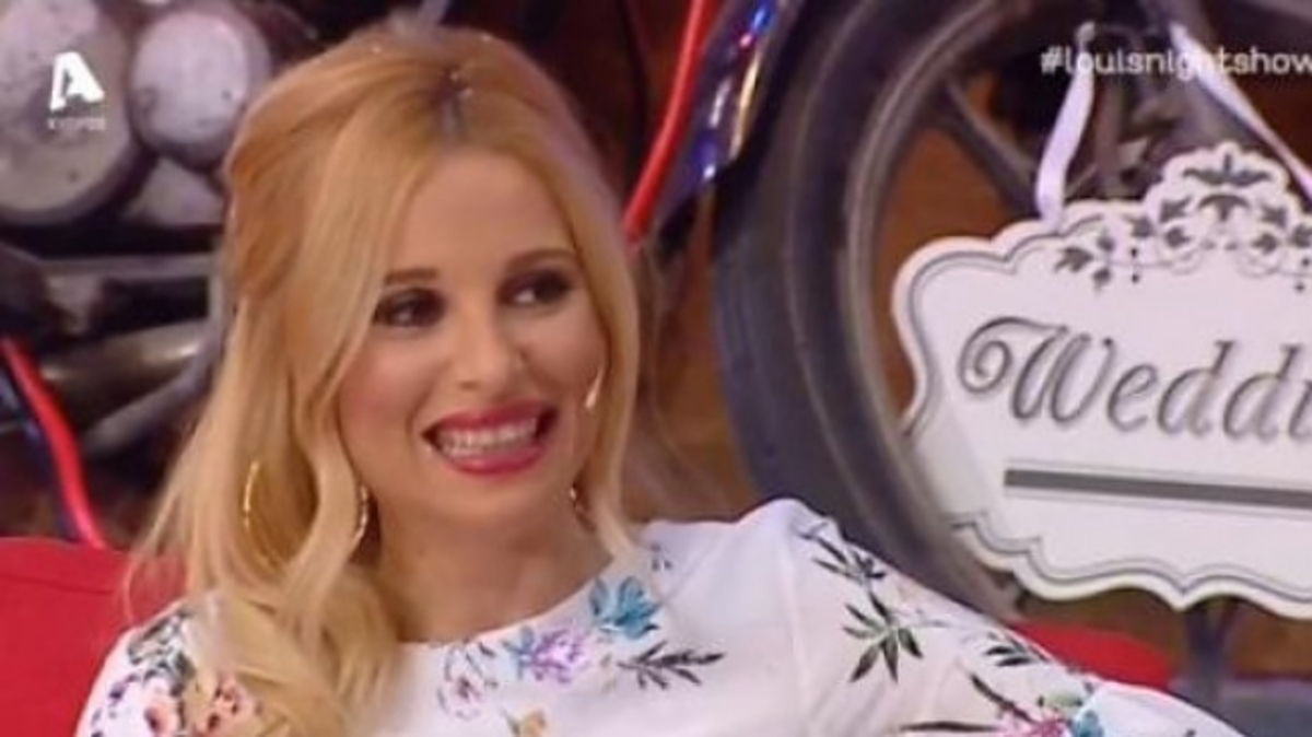 Γνωστή παρουσιάστρια: Θα άφηνα και την καριέρα μου για να τον ακολουθήσω