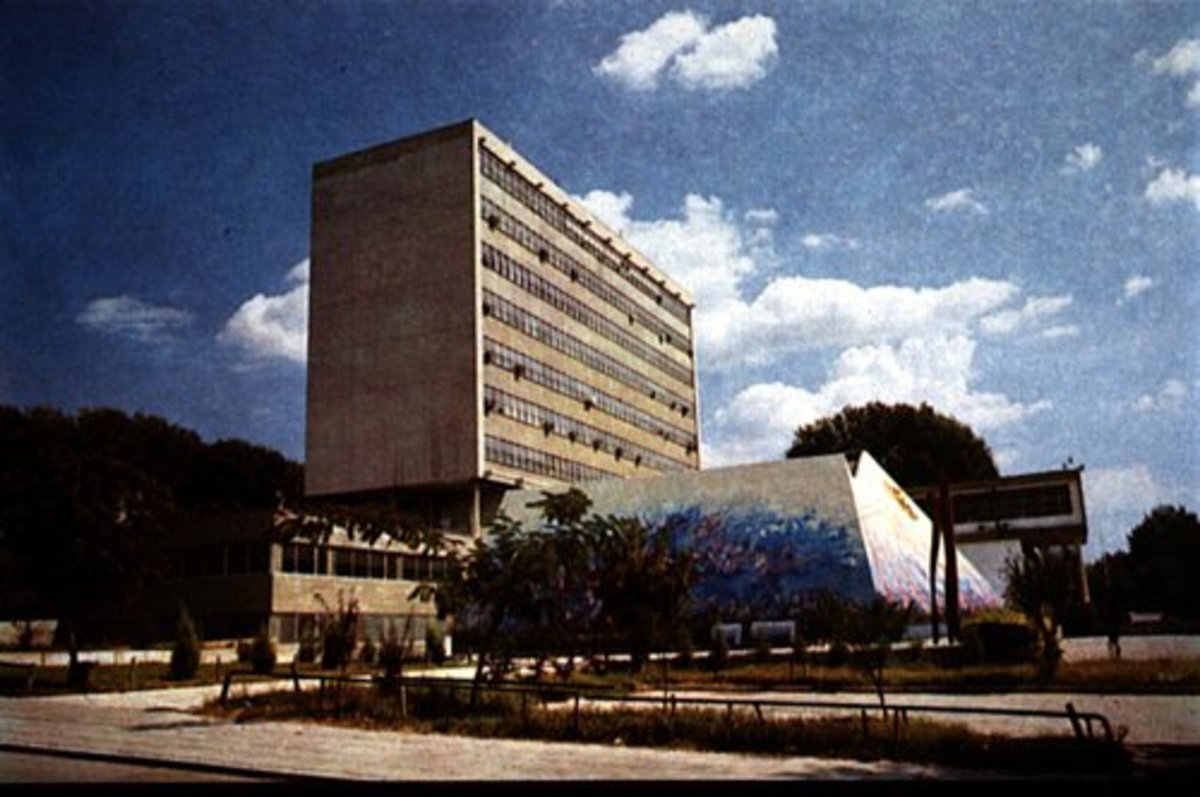 Θεσσαλονίκη: Τον λήστεψαν μέσα στο Αριστοτέλειο