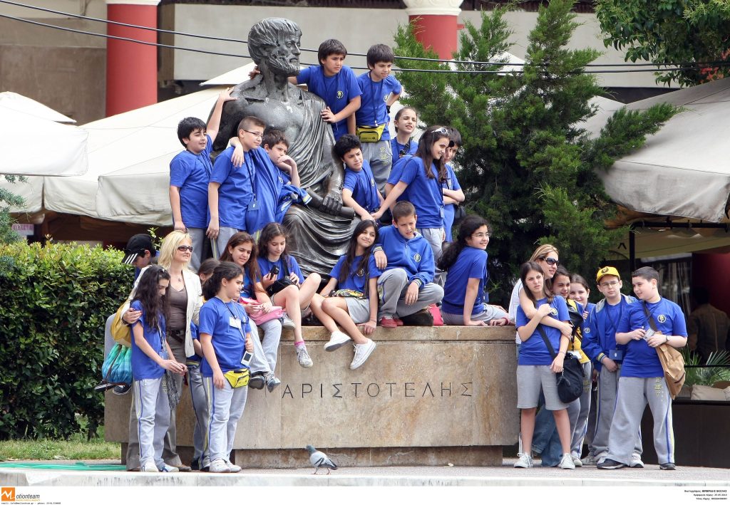 Αρχαίοι έλληνες στην κορυφή του Wikipedia σε όλο τον πλανήτη