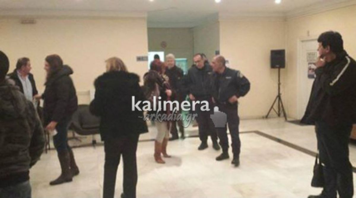 ΦΩΤΟ από το kalimera-arkadia